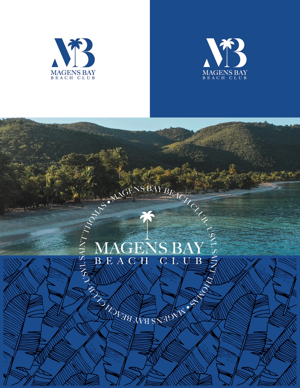 Magens Bay Beach Club