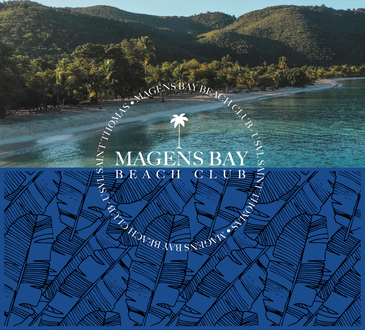 Magens Bay Beach Club